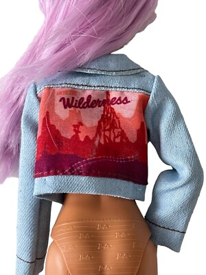 New Disney ily 4Ever 11'' Doll Big Thunder Mountain Jacket Clothes Fits Barbie
