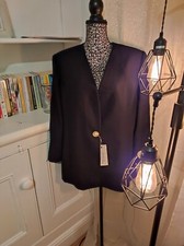 Luisa Spagnoli Womens Blazer