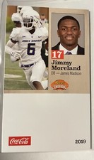 Jimmy Moreland / 2019 - senior bowl