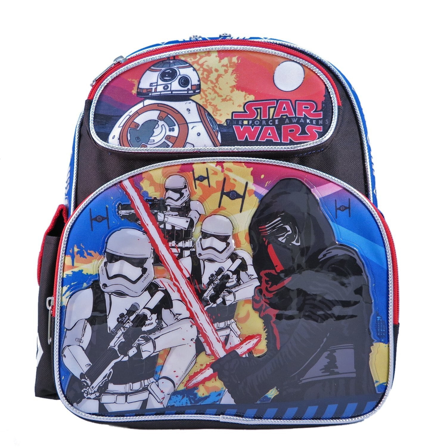 Small Backpack - Star Wars - The Force Awakens BB8 12