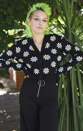 RUN \u0026 FLY RETRO VINTAGE CUTE CROPPED V 