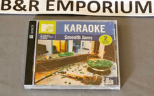 MTV Karaoke: Smooth Jams - 2004 MTV/The Singing Machine - Used 2-CD G