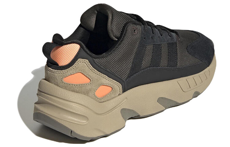 adidas ZX 22 Boost Low Shadow Olive Orange - GX7006 | eBay