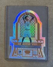 2019-20 Panini Contenders Ja Morant Air to the Throne Rc /99