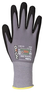 Arbeitshandschuhe Handschuhe OX-ON Flexible Supreme 1600 | 1 bis 144 Paar - Bild 1 von 4