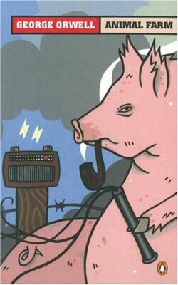 Animal Farm (Essential Penguin) By George Orwell