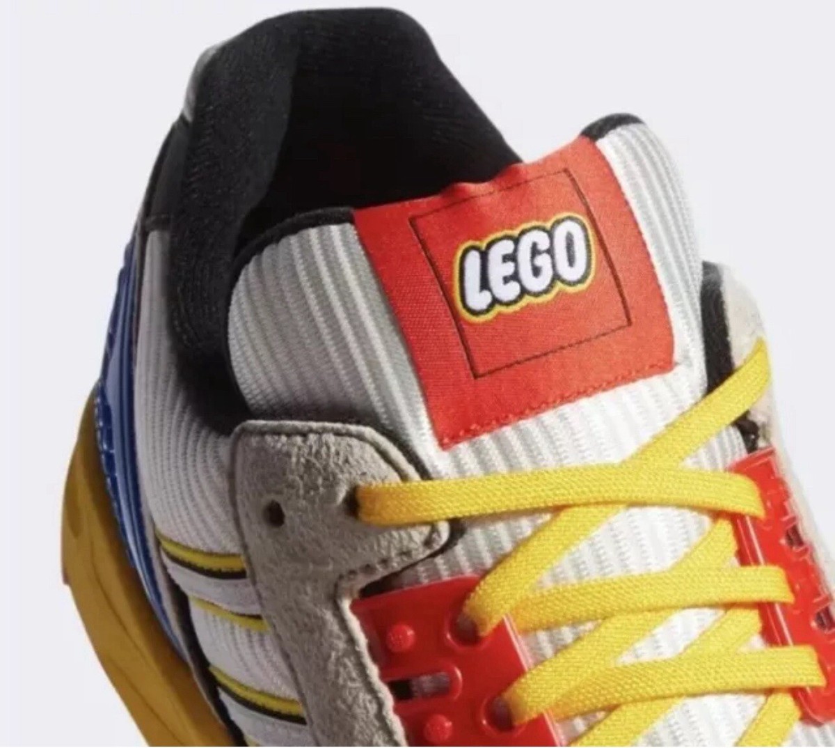 Adidas ZX 8000  FZ482 Size 11 Amazon.com | adidas Mens ZX 8000 Lego FZ3482 Bricks - Size  main image 3