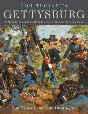 Don Troiani S Gettysburg Buch Neu Ebay