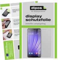 5X Schutzfolie FüR Htc U19E Display Folie Matt Displayschutzfolie