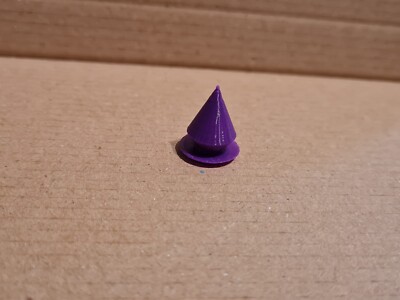 Spikes für Krokusse Krokodil Charms Geschenke Zubehör Gothic Kinder LILA Spikes Jibbitz
