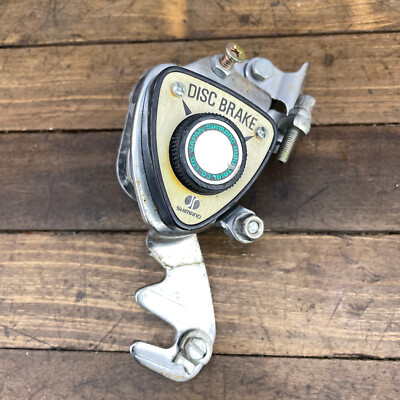 Étrier de Frein à Disque SHIMANO SLX M7120 4 Pistons