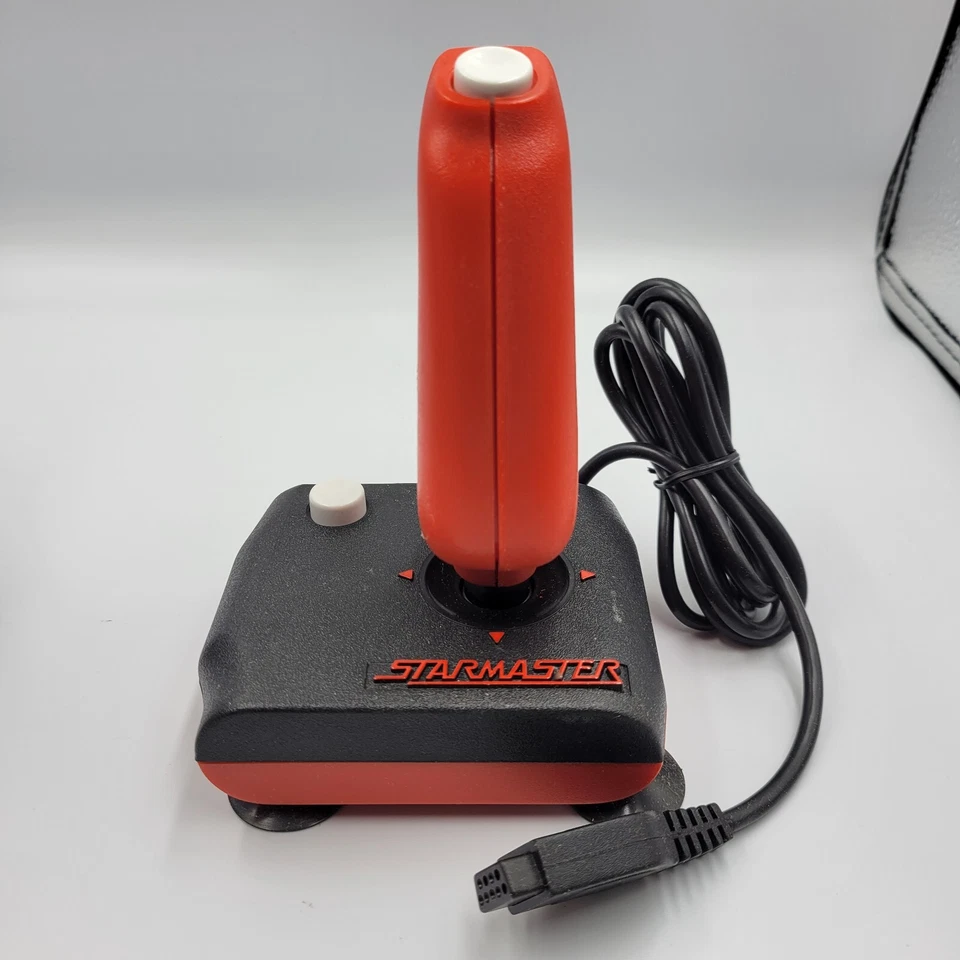 NEW IN BOX RARE VINTAGE Commodore Atari KRAFT STARMASTER Joystick Controller - Image 2 of 4