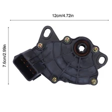 10 Pins Transmission Range Sensor Neutral Safety Switch for Honda Accord Pilot