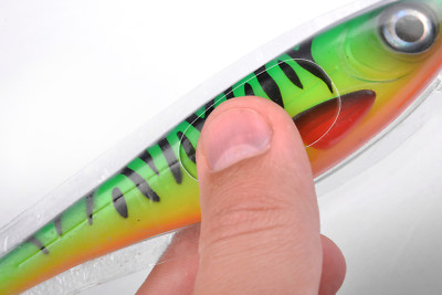 Iris The Boss Spro Hechtgummi 12 cm Gummifisch Irisshad Hecht Zander Barsch 