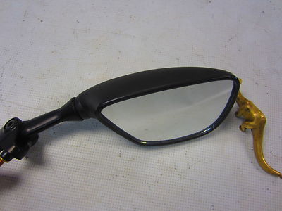 Kawasaki ZX6R 03-04 Mirror Right Hand OEM 56001-1590 | eBay