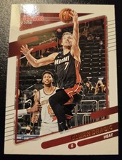 2021-22 Panini Donruss Basketball Goran Dragic #62 Miami Heat