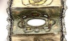 Antique 18th Century “Housewife” Silk Decorative Silk Fabric Sewing Tools Holder — photo 6