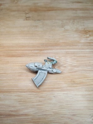 Space Marine 3A Crusade Dreadnought Raketenwerfer 40k Chaos OOP Warhammer 40k