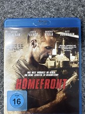Homefront Blu-ray