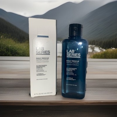 Lab Series Daily Rescue Water Lotion-4% Niacinamide Resveratrol Complex 6.7fl.oz