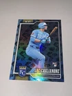Topps 2026 Series 1 Jac Caglianone Kansas City Royals Rookie Serial Numbered /10