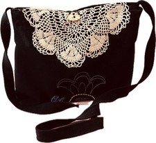 Vintage Inspired Shoulder Bag
