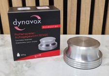 Dynavox PST420 Plattenspieler Auflagegewicht ...