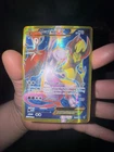 Pokemon Mewtwo EX Full Art Secret Holo Rare Card 163/162 XY Breakthrough
