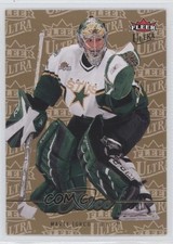 2007-08 Fleer Ultra Gold Medallion Edition Marty Turco #131 0v5