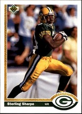 1991 Upper Deck Football (1-250) - You Pick - FREE SHIPPING 5+ Cards READ NM