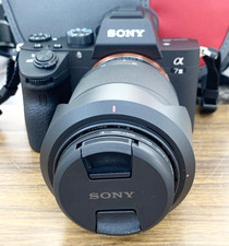 Sony Alpha a7 III ILCE-7M3 Mirrorless Digital Camera FE 28-70 68 Shutter Count