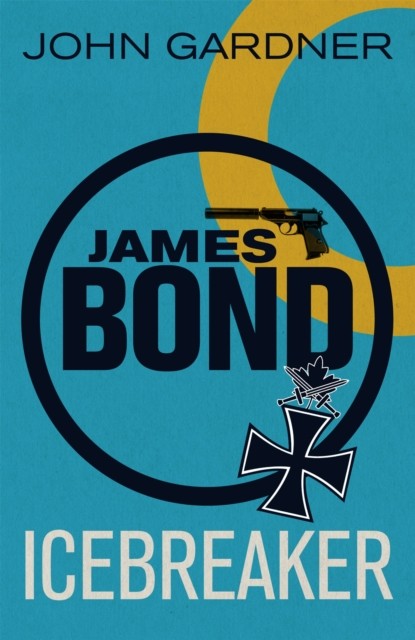 Icebreaker A James Bond thriller by John Gardner (Paperback Book)