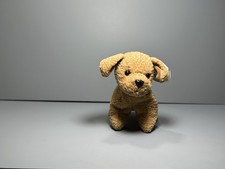 "Tuffy" the Terrier Dog (1996) - Ty Beanie Baby - Vintage Plush Toy