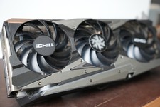 Inno3D NVIDIA GeForce RTX 3070 iChill X3 LHR 8GB GDDR6 Grafikkarte...