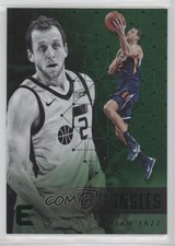 2017-18 Panini Essentials Green Joe Ingles #49 0ad