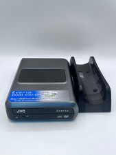 JVC Everio DVD Burner HD Share Station Direct DVD Burner CU-VD20U Direct Connect