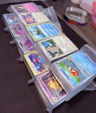 Pok mon 1000ct Bulk Lot Common Only  NO TRAINER  NO ENERGY