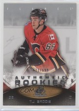 2010-11 SP Game Used Edition Authentic Rookies 611/699 TJ Brodie #184 7ez