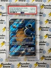 Blastoise gx #SM189 Promo Black Star 2019 Pokemon Sun & Moon PSA 8