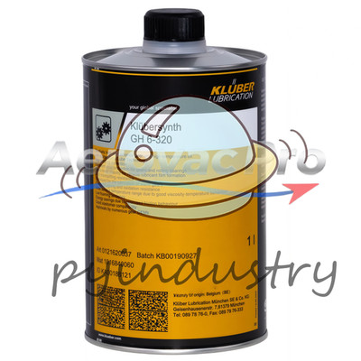 1PC NEW KLUBER Lubrication ISOFLEX TOPAS GH 6-320 1L (13 oz) SAFE RELIABLE