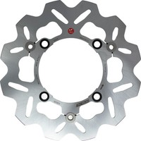 Bremsscheibe Vorne Braking Wave S38005 FüR Honda FES 125 Pantheon 1998-2002
