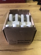 IKEA Stolmen 301.799.54 Double Bracket Mount 4 New in Box