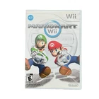 Mario Kart Wii (Nintendo, 2008) Video Game CIB Complete W/ ManualTested Works