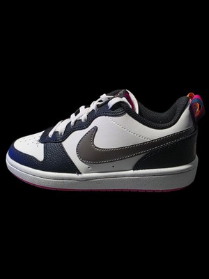 Nike Court Borough Low 2 SE size 4Y/5.5-6W