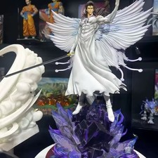 Bleach Figur Aizen Anime Sammler Ichigo Kurosaki Manga Premium Modell 31 cm