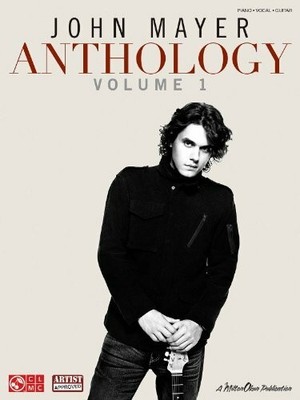 John Mayer Anthology, Volume 1: Anthology Volume 1 Buch CHERRY LANE MUSIC CO