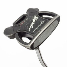 TaylorMade Spider Tour Black Double Bend 2020 Putter RH 35in Steel 543g No HC【D】