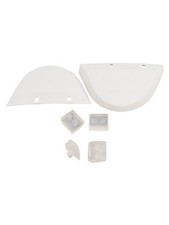 Replace Worn Parts with Pool Wing and Pod Shoe Kit Thorough Cleaning Guaranteed
