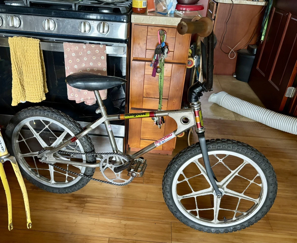 Mongoose 20 In BMX Bike-Old School Vintage Bikes for sale | eBay Mongoose 20 In BMX Bike-Old School Vintage Bikes for sale | eBay