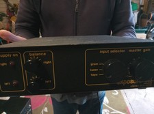 exposure V11 (7) stereo pre-amplifier